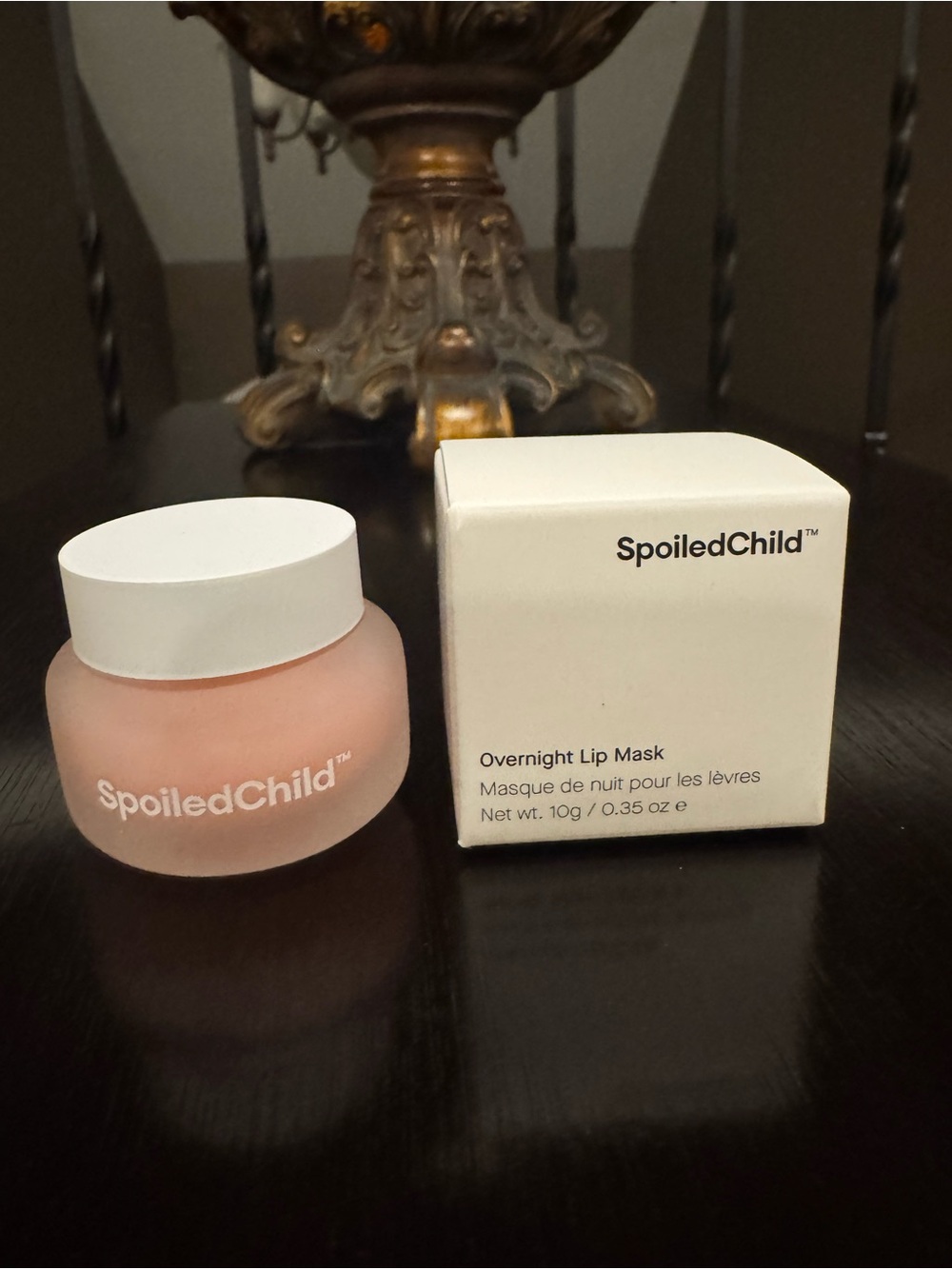 NEW SPOILED CHILD LIP MASK